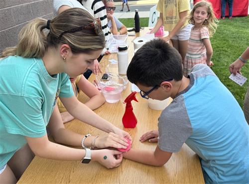 EPES students